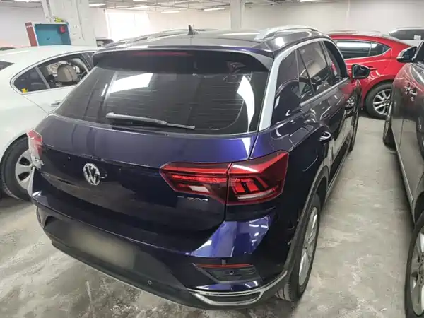 Volkswagen T-Roc 2019