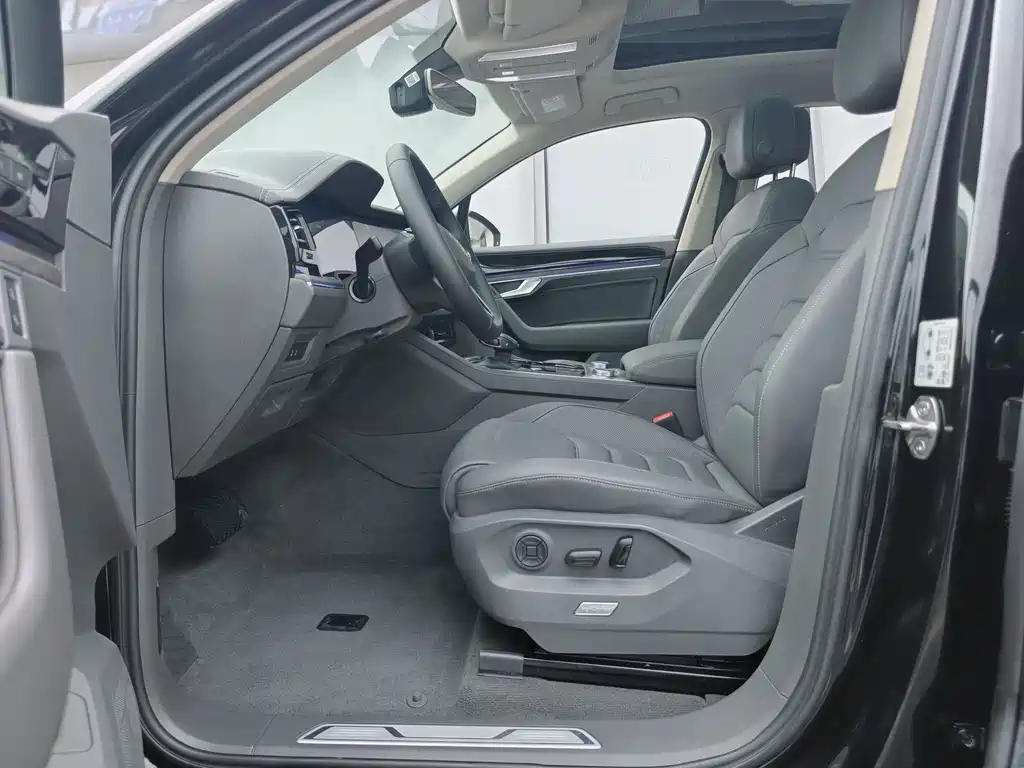 Volkswagen Touareg 2023