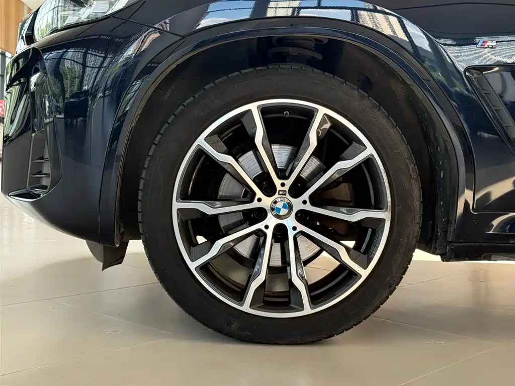 BMW X3 2022 — фото 16