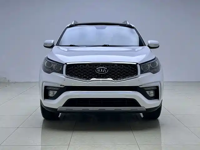 Kia KX7 2022 — фото 2