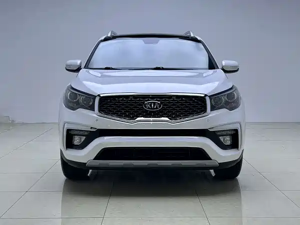 Kia KX7 2022