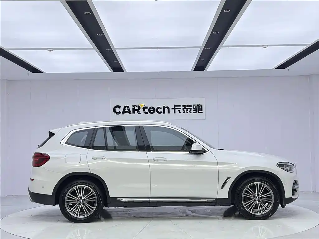 BMW X3 2019 — фото 3