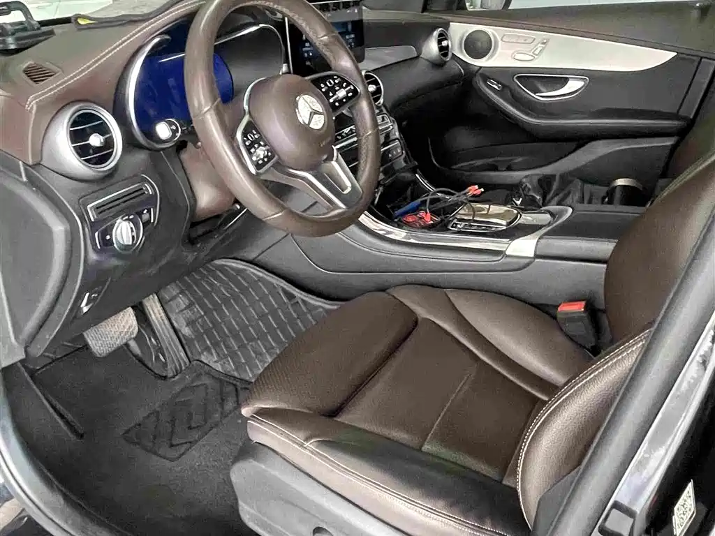 Mercedes-Benz GLC 2020