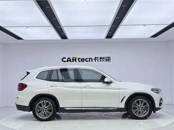 BMW X3 2019