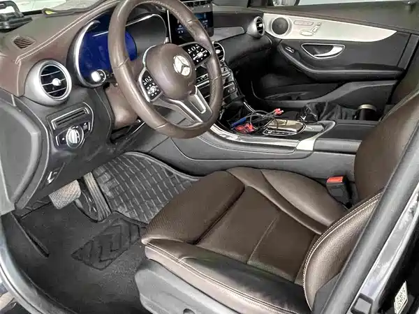 Mercedes-Benz GLC 2020