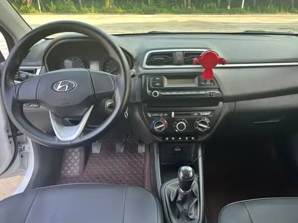 Hyundai Accent 2020