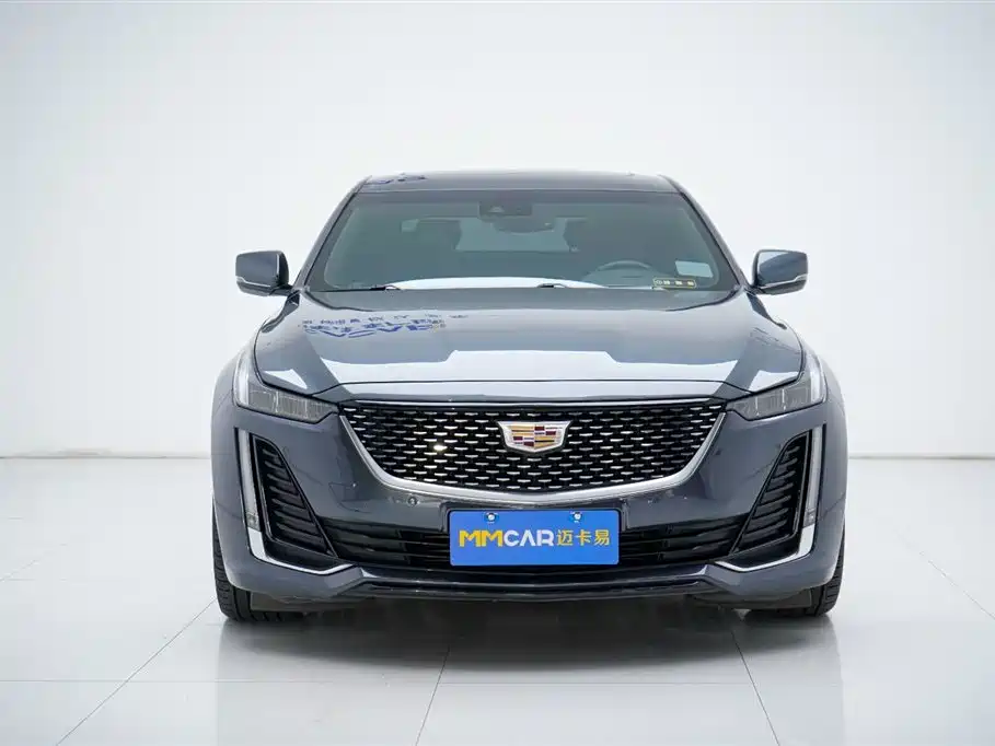Cadillac CT5 2022 — фото 13