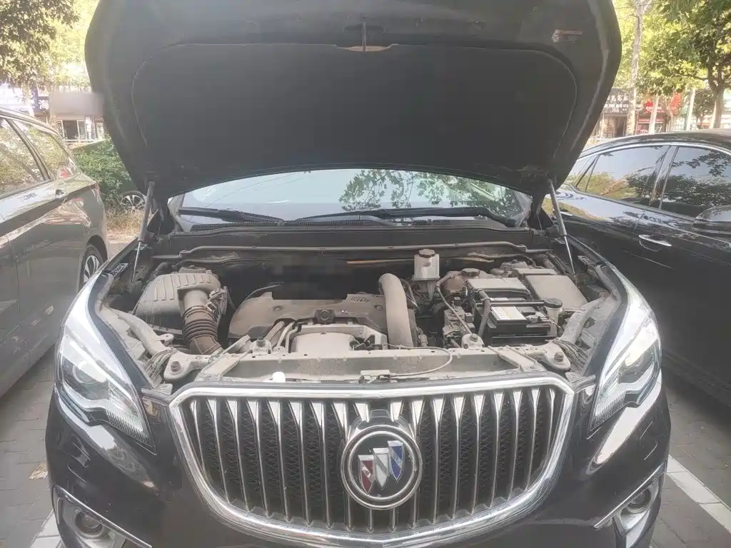 Buick Envision Plus 2014 — фото 11