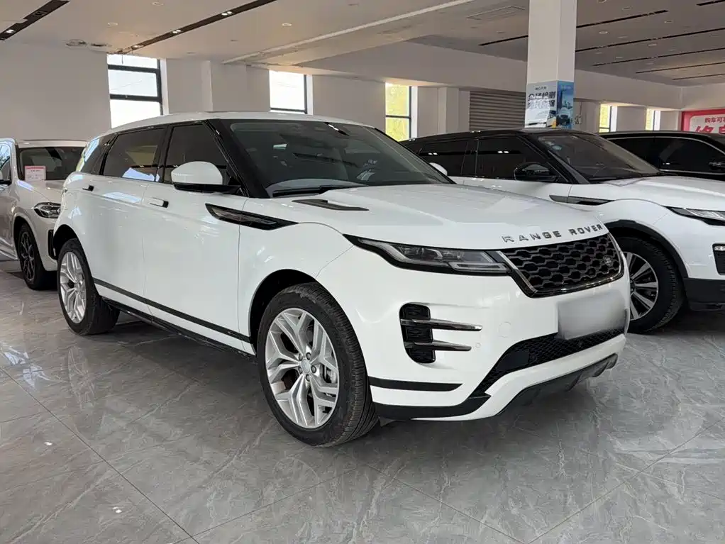 Land Rover Evoque 2022 — фото 5