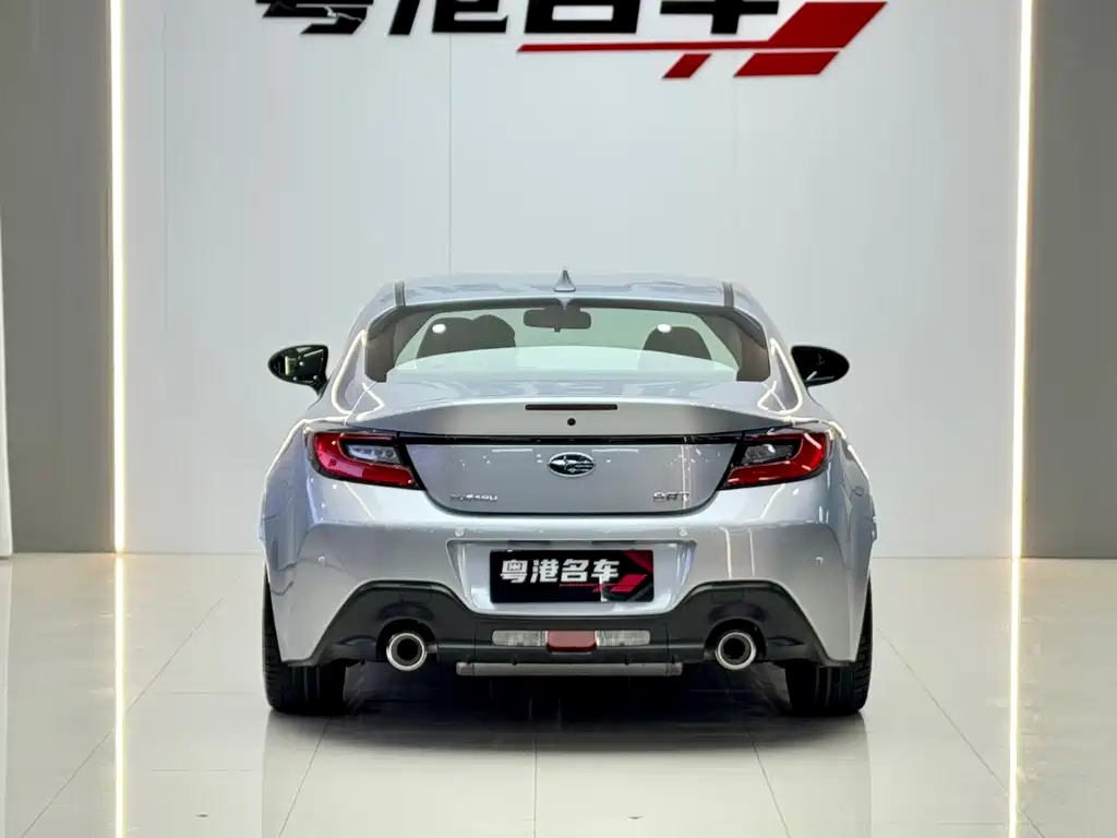 Subaru BRZ 2022 — фото 4