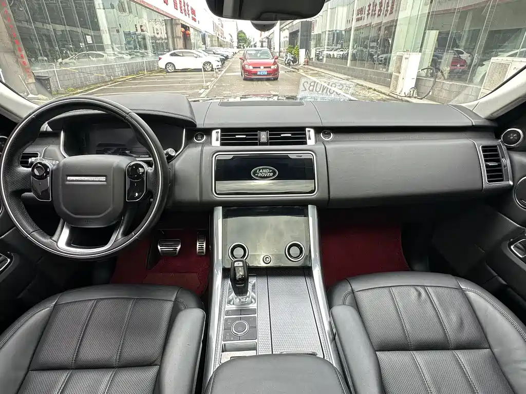 Land Rover Sport 2019 — фото 4