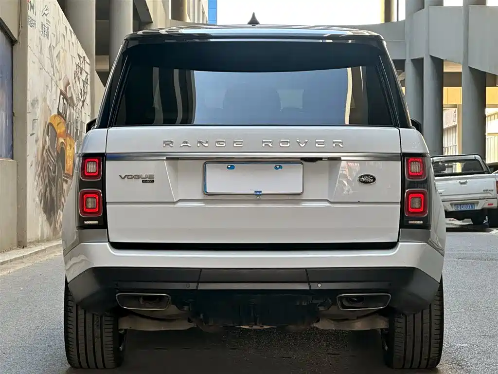 Land Rover Range Rover 2020 — фото 4