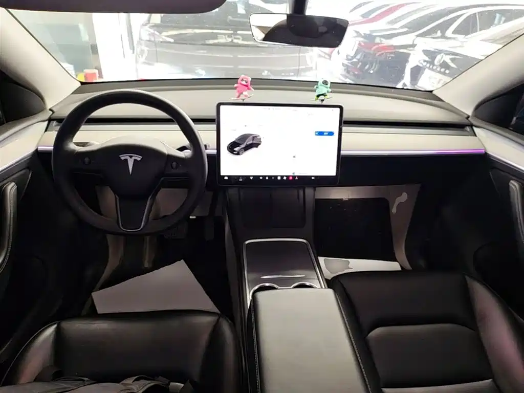 Tesla Model Y 2024 — фото 10