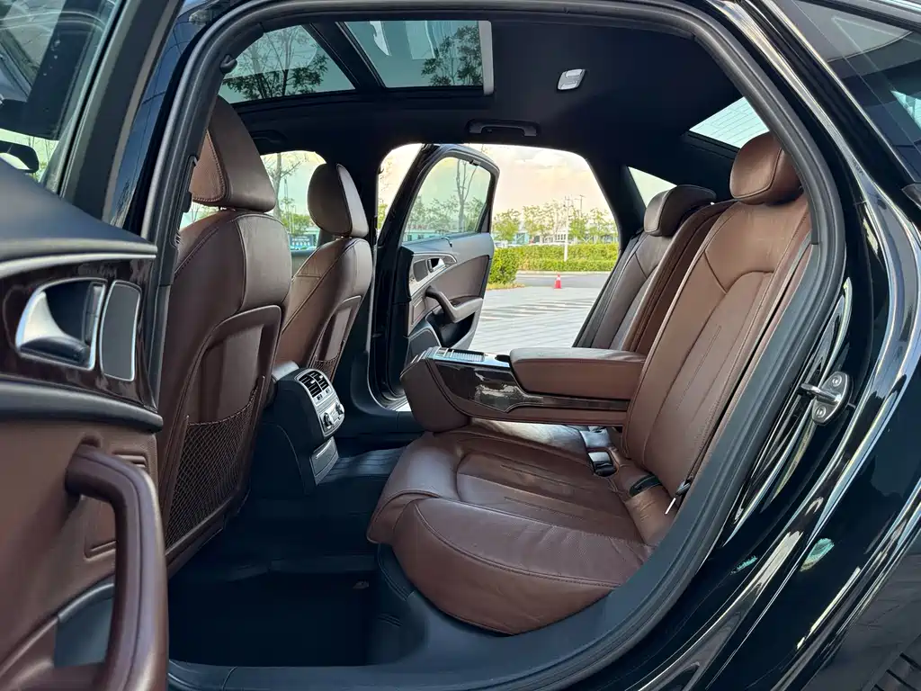 Audi A6L 2018