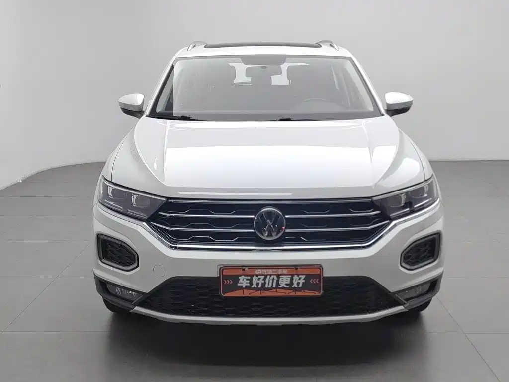 Volkswagen T-Roc 2020