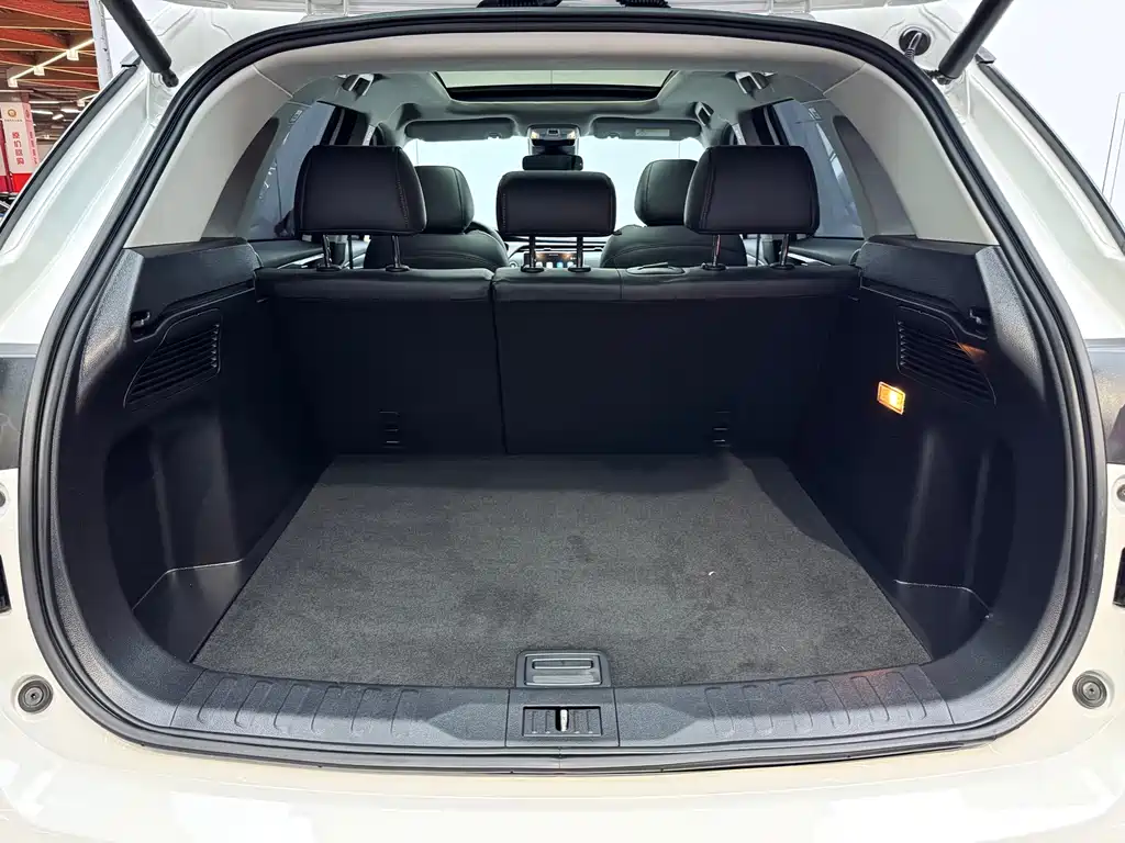 GAC Motor GS4 Plus 2021 — фото 23