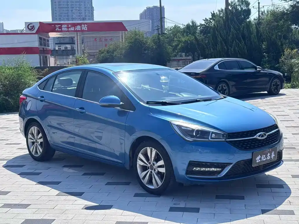 Chery Arrizo 5 2017