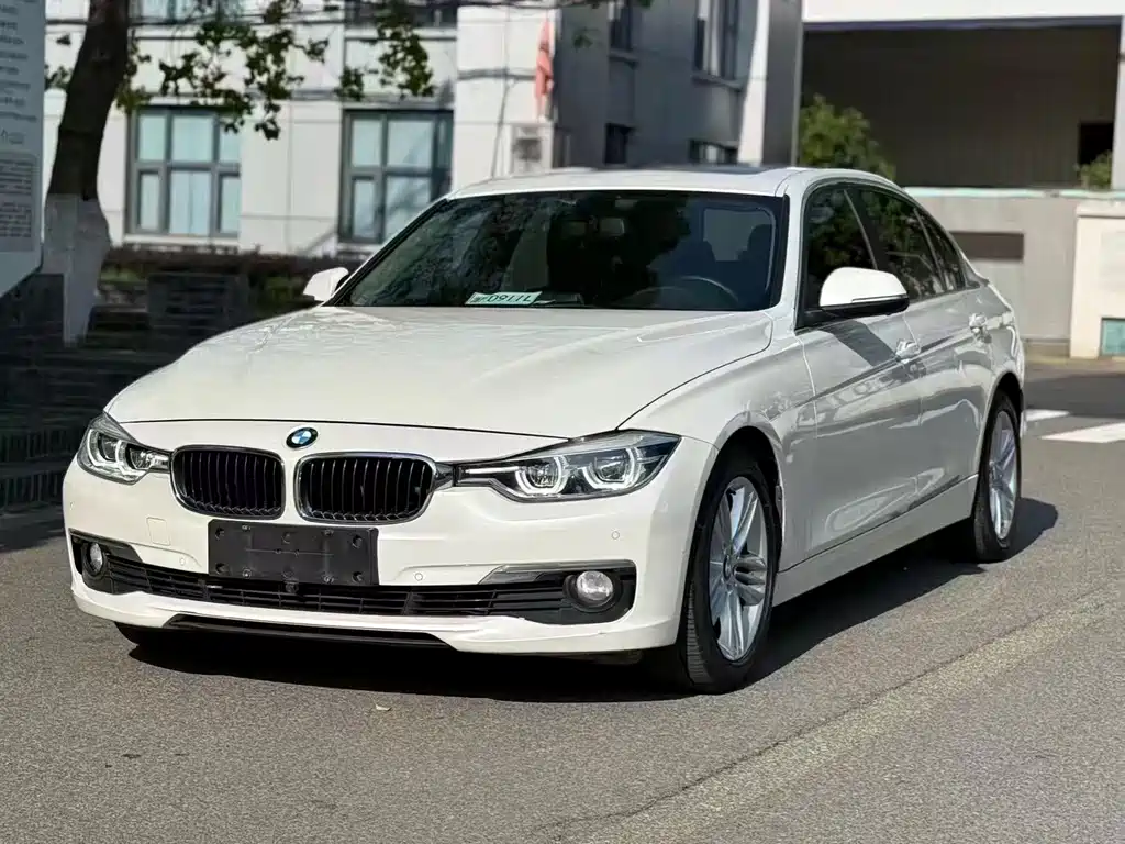 BMW 3 Series 2013