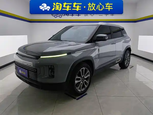 Geely ICON 2021