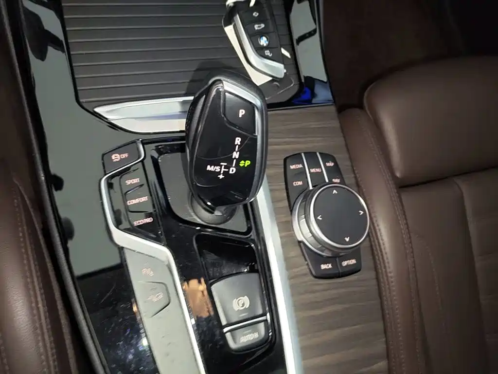BMW X3 2020 — фото 14