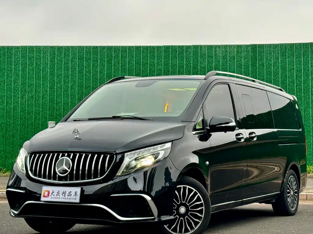 Mercedes-Benz Vito 2020 — фото 1