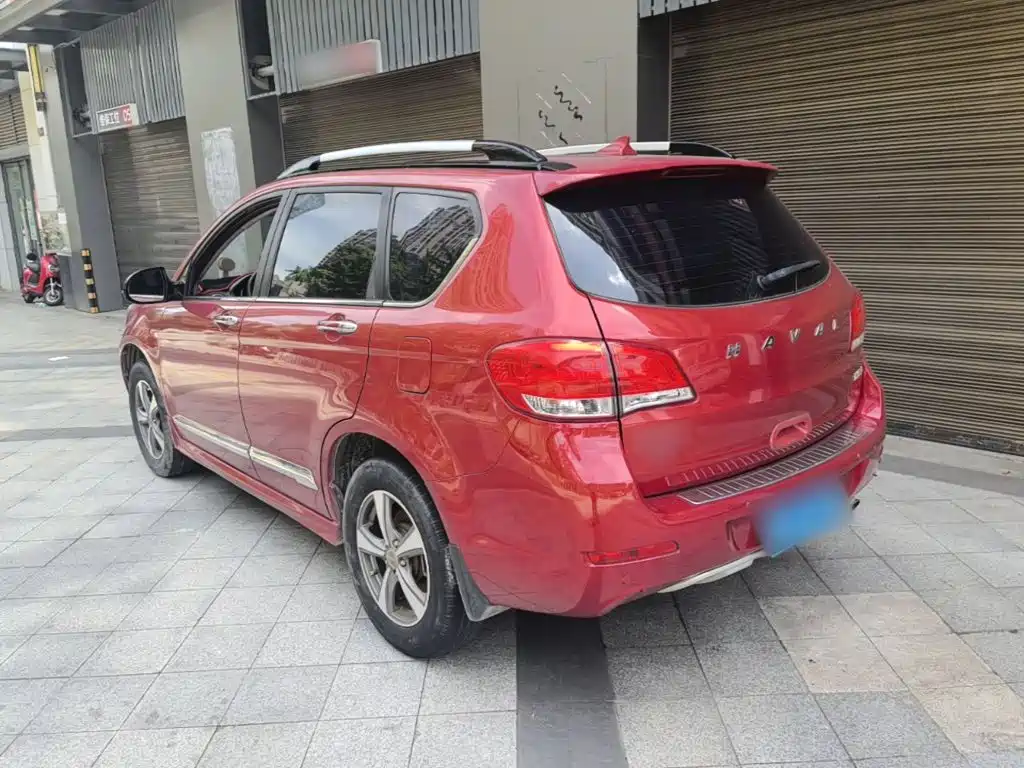 Haval H6 2015