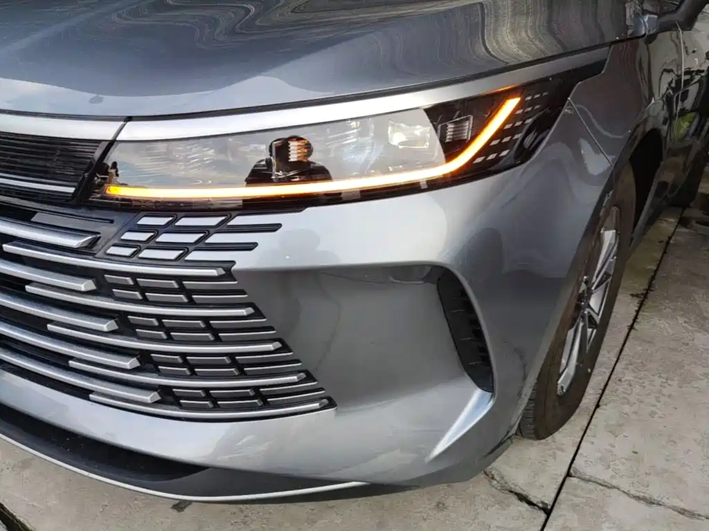 BYD Destroyer 05 2025 — фото 24