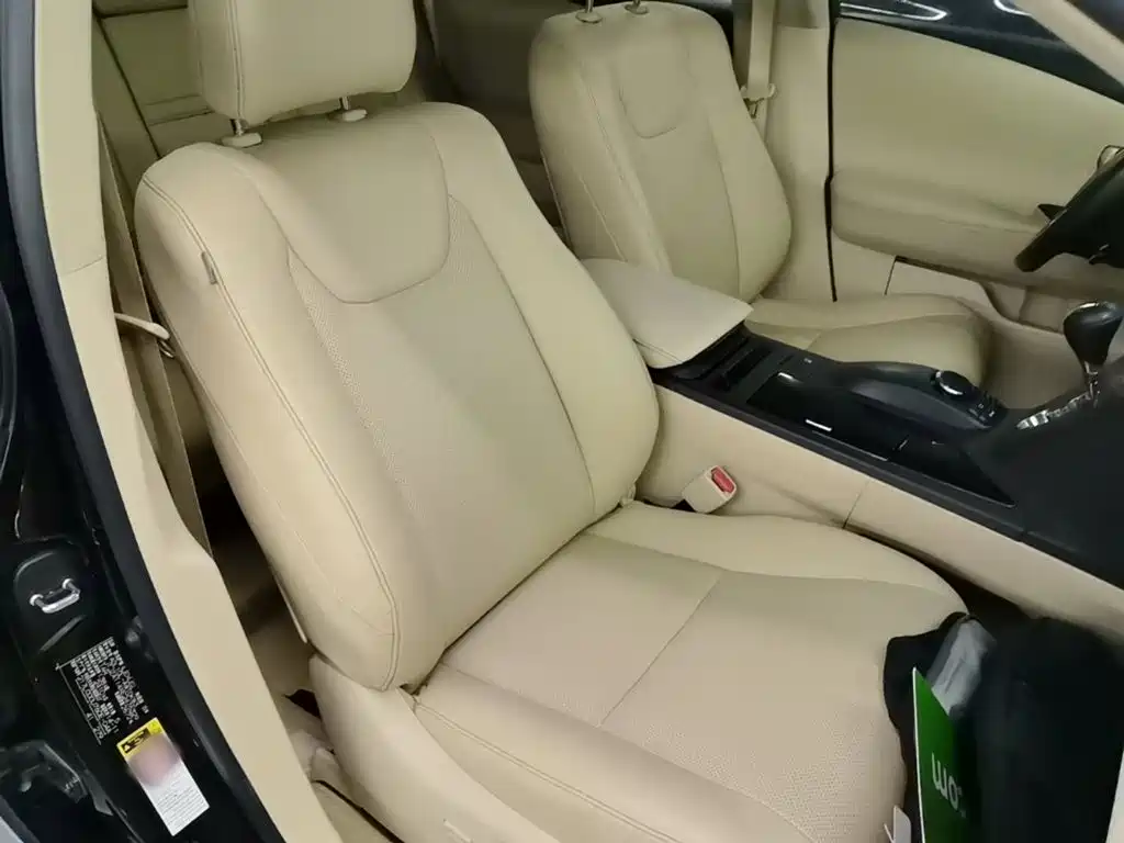 Lexus RX Classic 2015 — фото 25