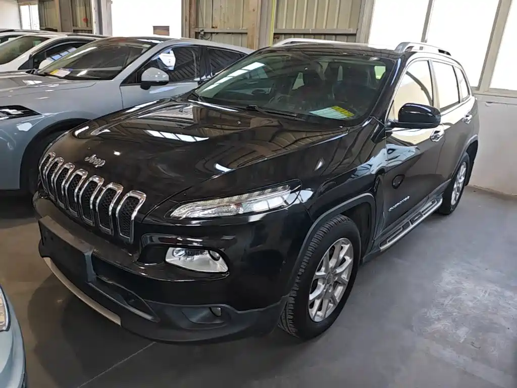 Jeep Cherokee 2017