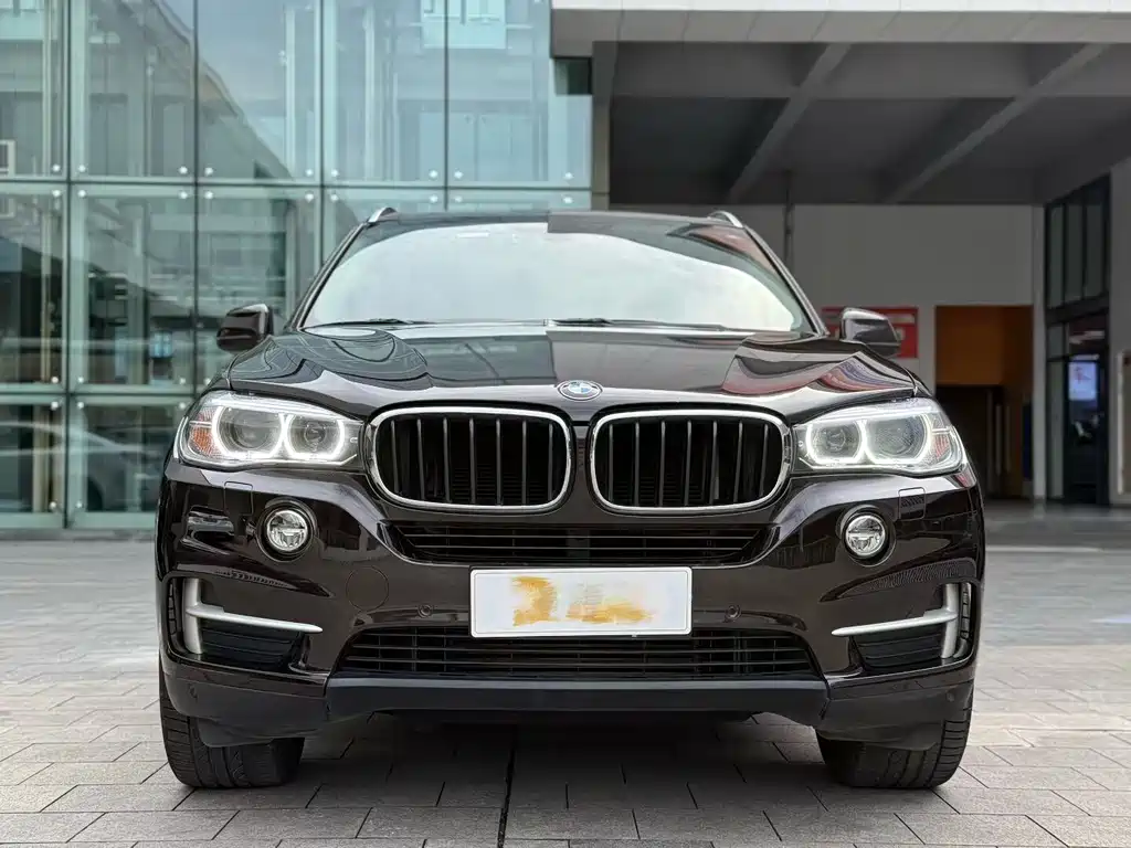 BMW X5 2014 — фото 2