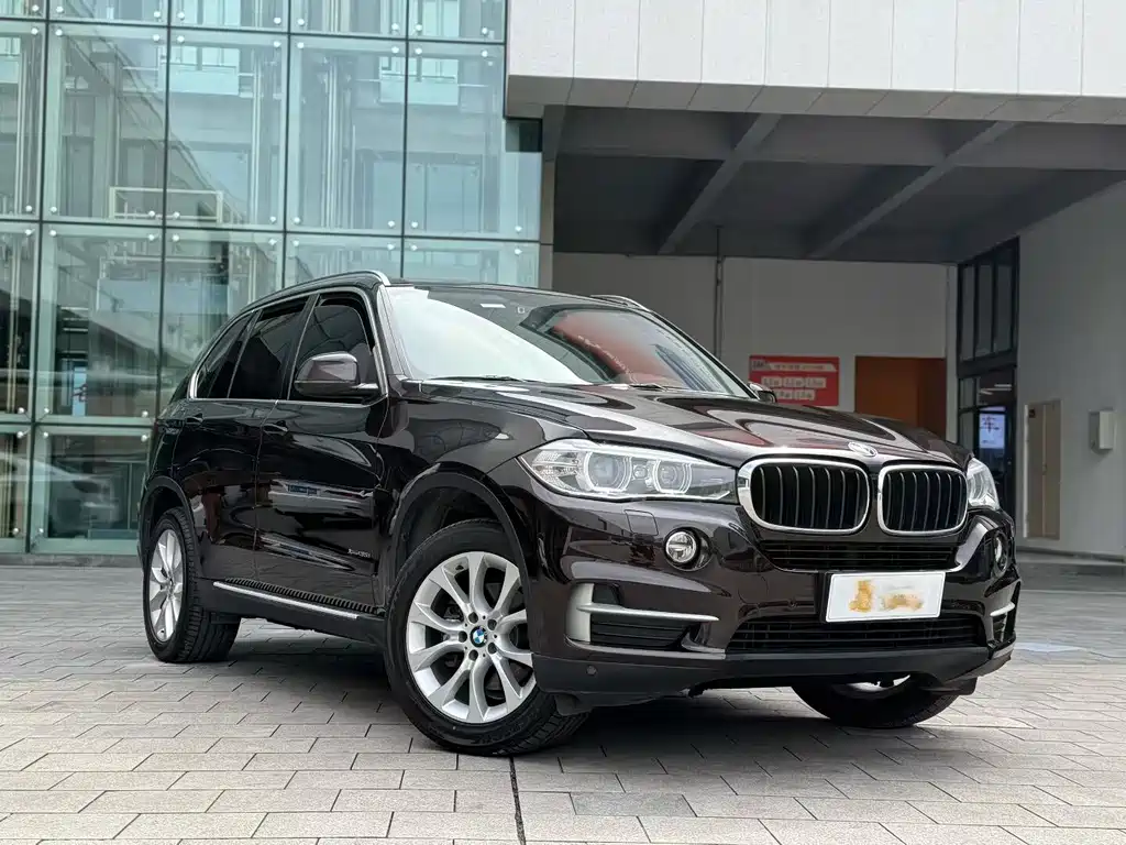 BMW X5 2014 — фото 3