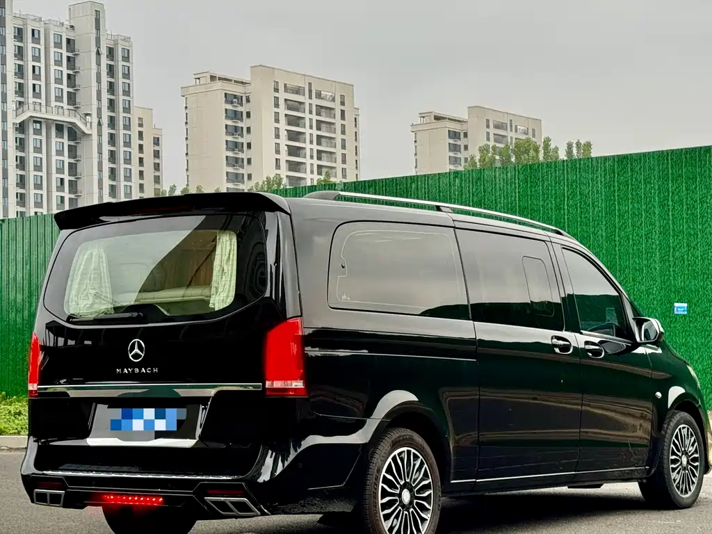 Mercedes-Benz Vito 2020 — фото 6