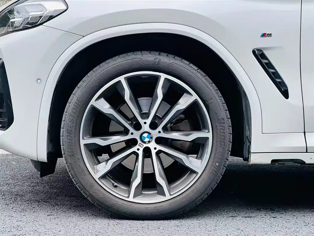 BMW X3 2023 — фото 7