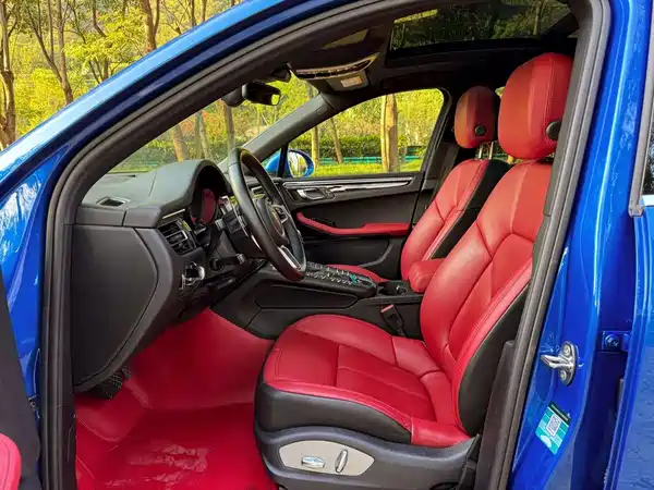 Porsche Macan 2020