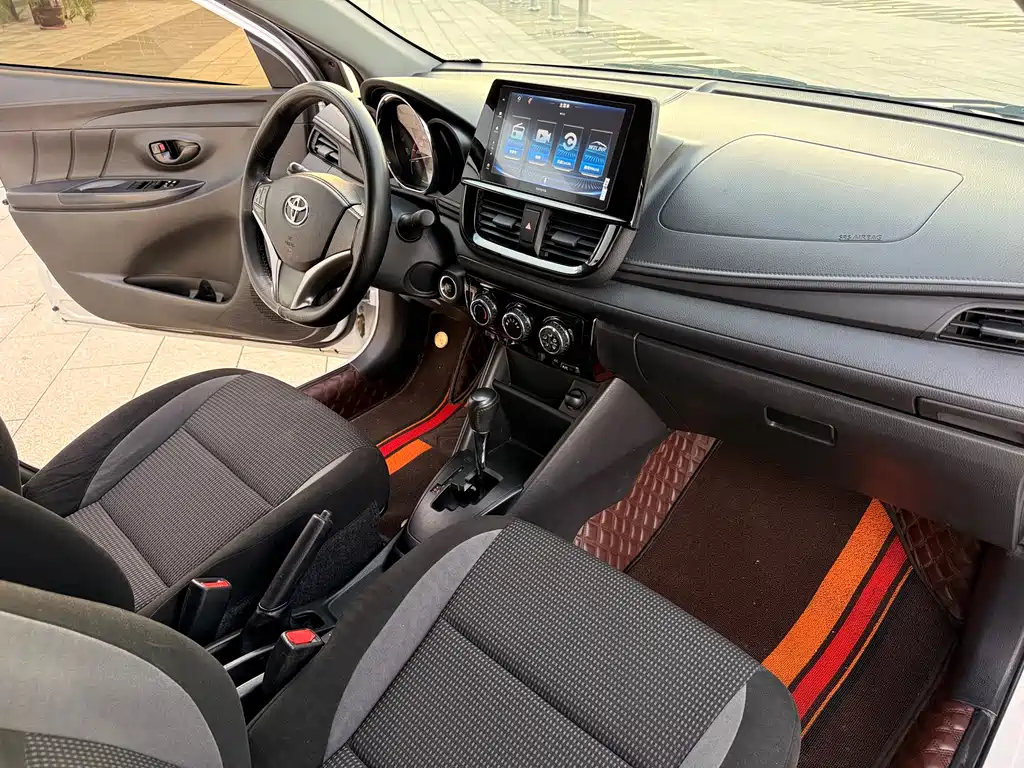 Toyota Vios 2022 — фото 12