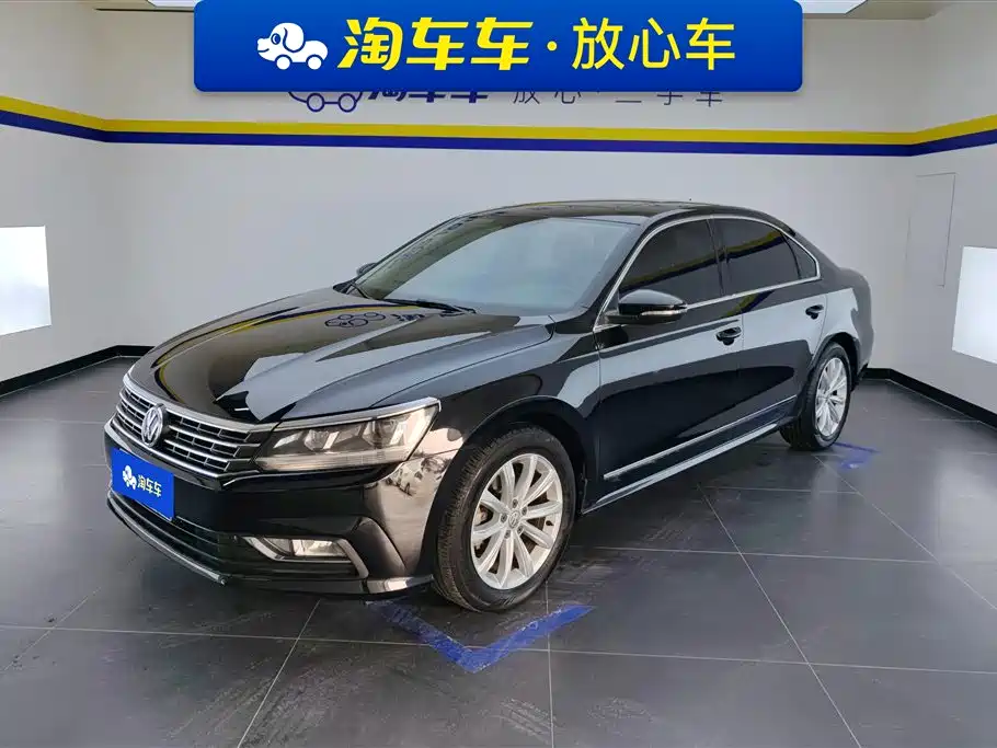 Volkswagen Passat 2017