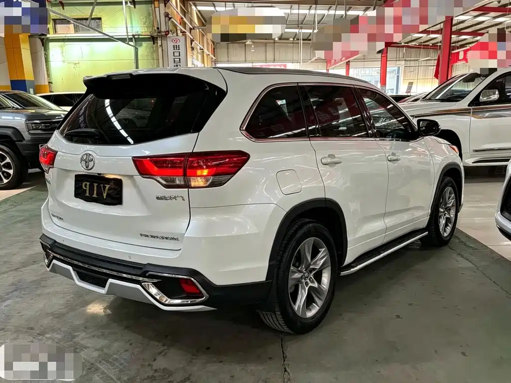 Toyota Highlander 2020 — фото 7