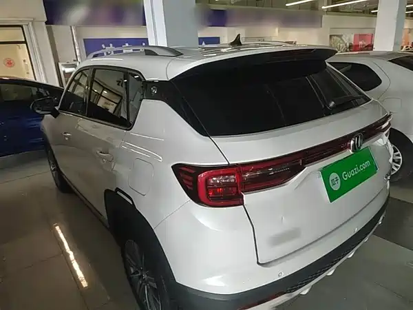 Changan CS35PLUS 2020