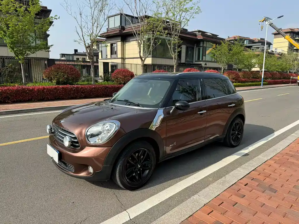 MINI Countryman 2014