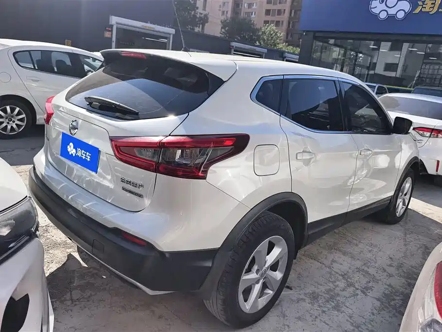 Nissan Qashqai 2019