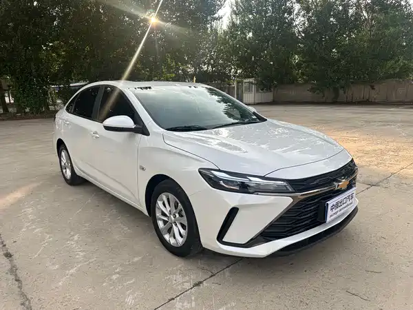 Chevrolet Monza 2023