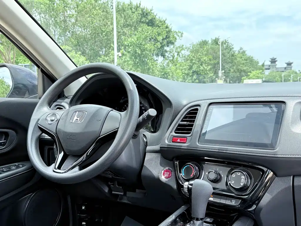 Honda Vezel 2018 — фото 11