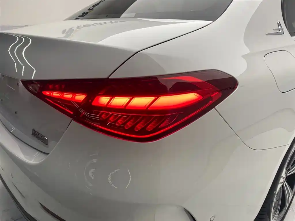 Mercedes-Benz C-Class 2022 — фото 10