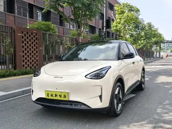 Geely Galaxy Starwish 2025