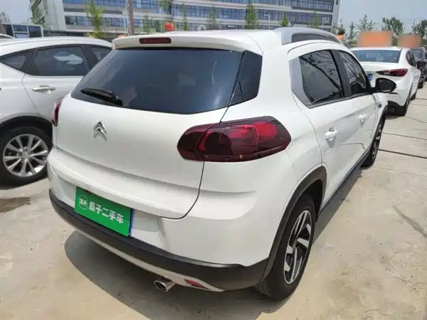 Citroën C3-XR 2015