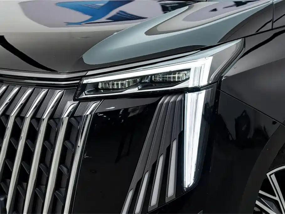 GAC Motor Trumpchi M8 2023 — фото 4