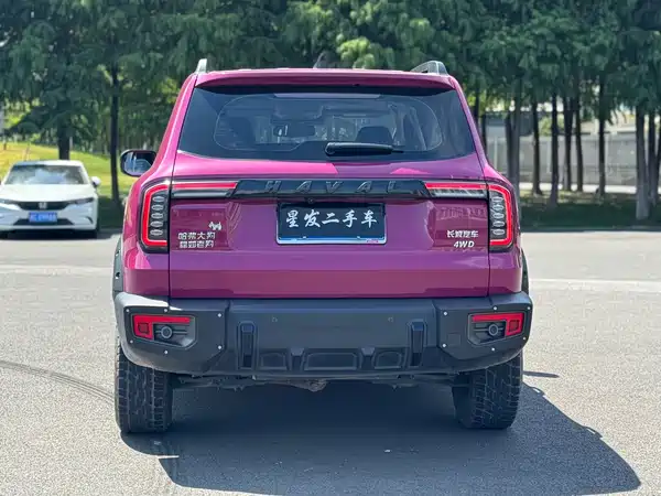 Haval Dargo 2022