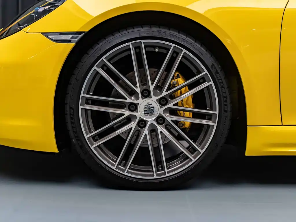 Porsche 718 2018 — фото 5