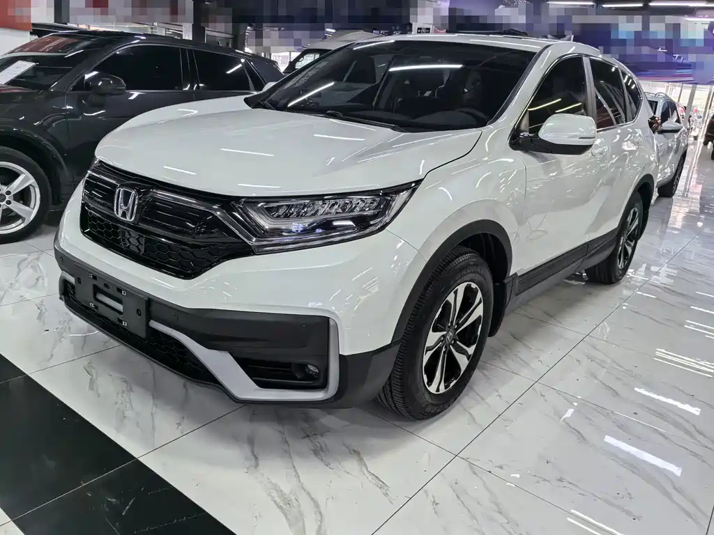 Honda CR-V 2021