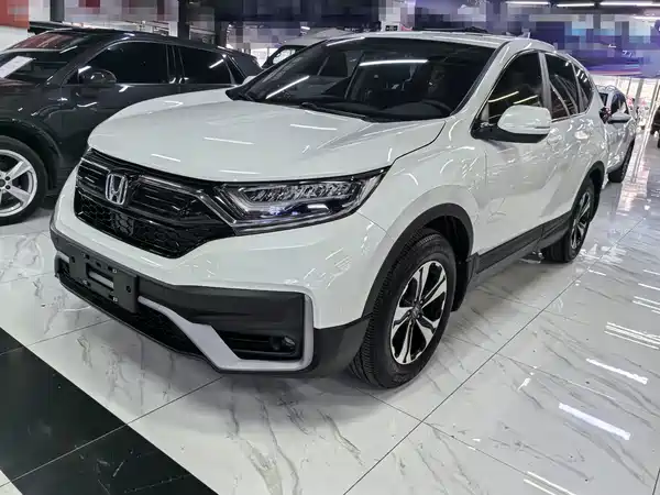 Honda CR-V 2021
